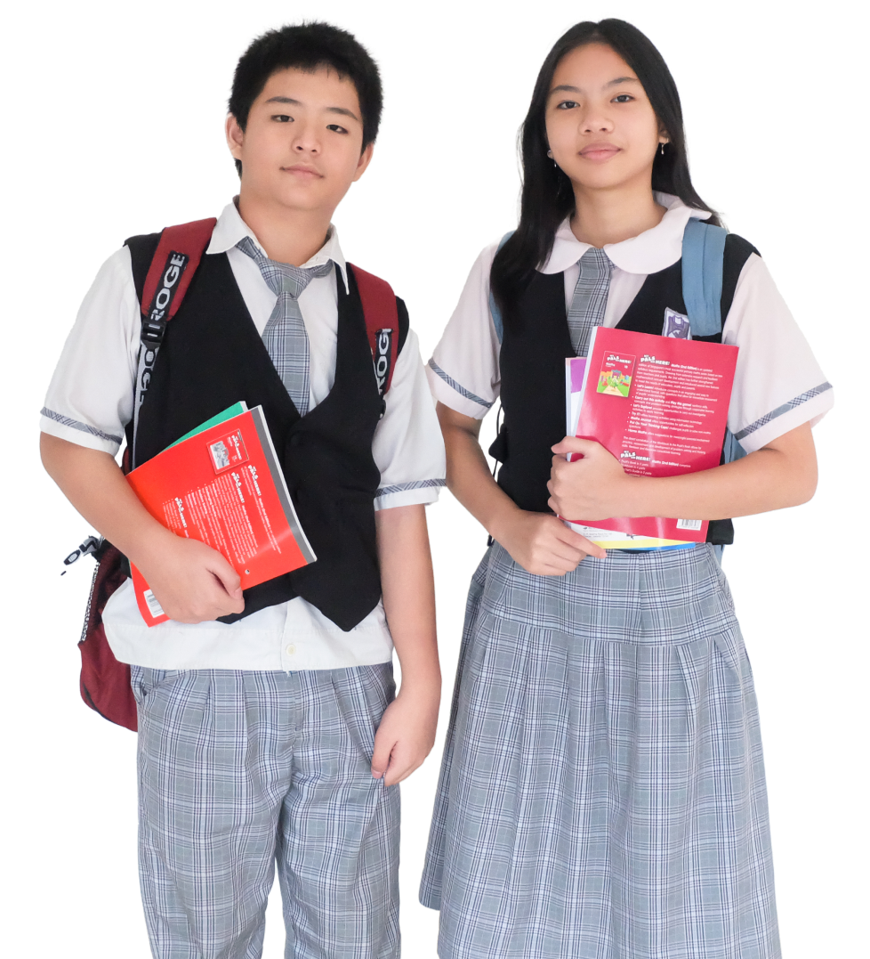 Wellington Lampung School Figure