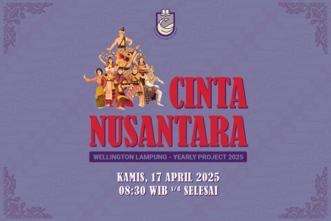 Yearly Project 2025 - Cinta Nusantara