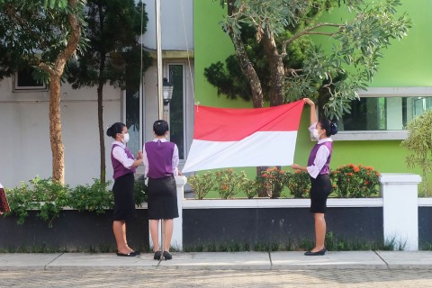 Dirgahayu Republik Indonesia ke-76